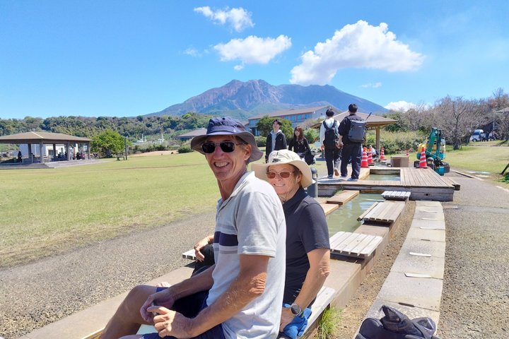 Kagoshima Shore Excursion: Custom Car Tour, Licensed Guide