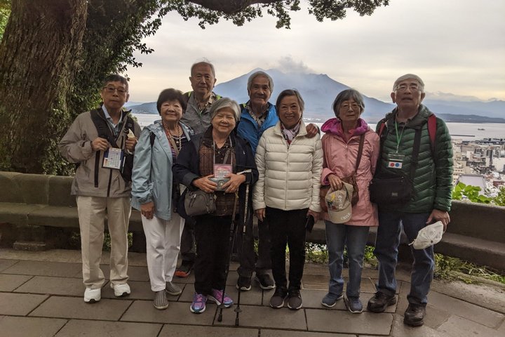 Kagoshima Shore Excursion: Custom Car Tour, Licensed Guide
