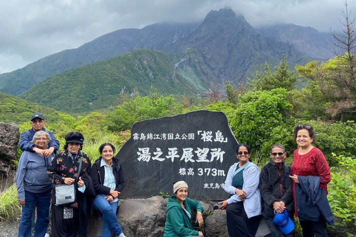 Kagoshima Shore Excursion: Custom Car Tour, Licensed Guide