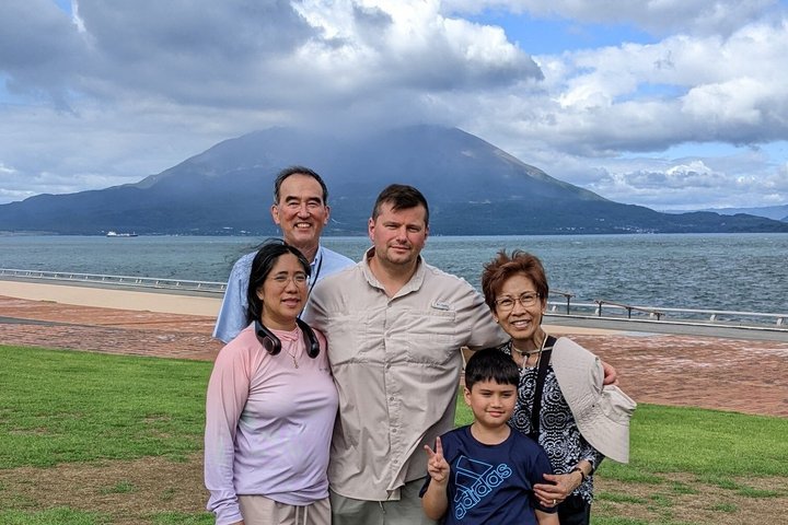 Kagoshima Shore Excursion: Custom Car Tour, Licensed Guide