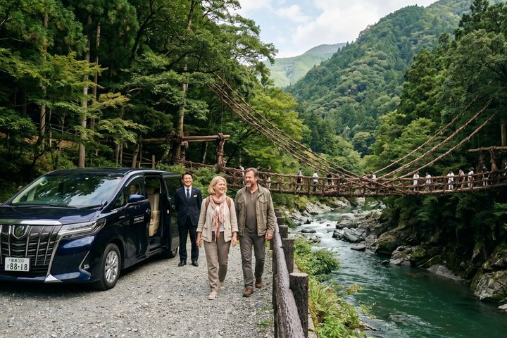 Iya Valley in 1 Day: Private Car & Driver, No Guide