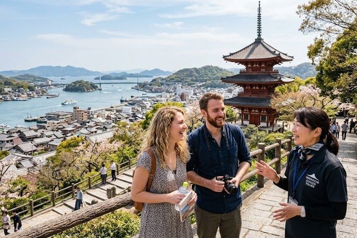 Onomichi Half-Day Customized Tour with Licensed Local Guide