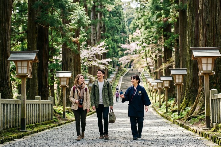 Hiraizumi Customized Half-Day Tour with Licensed Local Guide