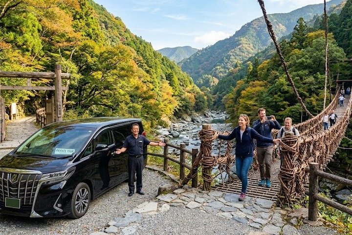 Iya Valley Half-Day: Private Car & Driver, No Guide