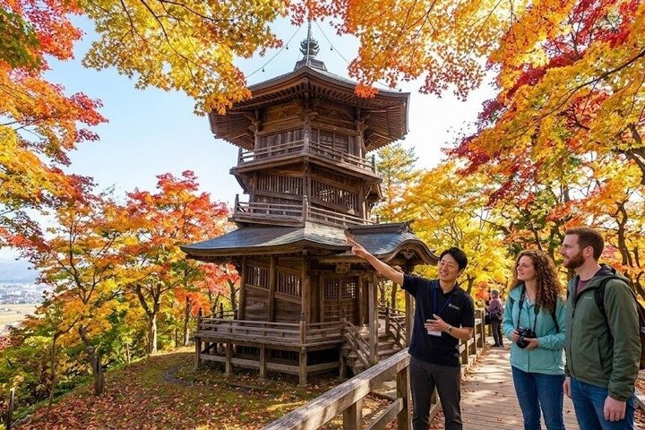 Aizu Customized Private Tour in 1 Day with Licensed Guide