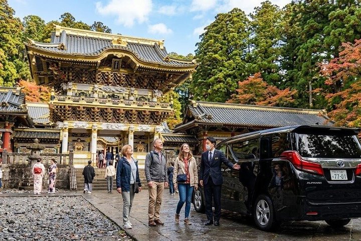 Nikko Half-Day Private Car Tour: English Driver, No Guide