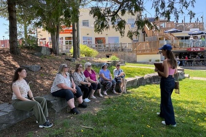 The Huntsville Heritage Walking Tour Experience