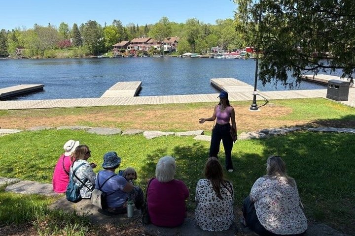 The Huntsville Heritage Walking Tour Experience