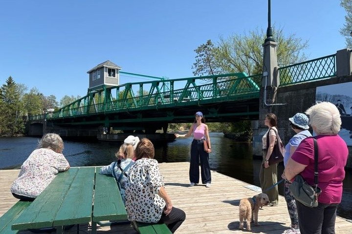 The Huntsville Heritage Walking Tour Experience
