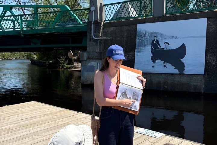 The Huntsville Heritage Walking Tour Experience