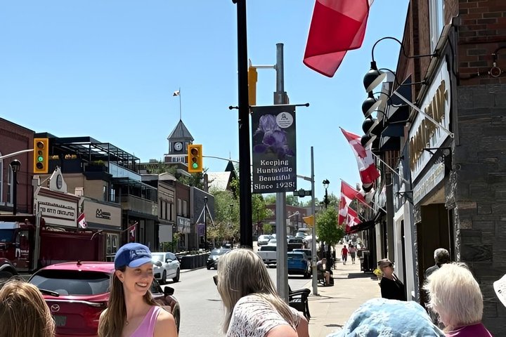The Huntsville Heritage Walking Tour Experience