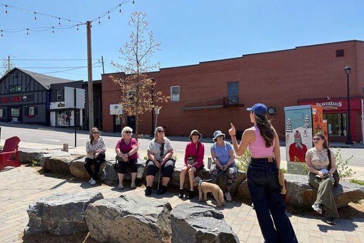 The Huntsville Heritage Walking Tour Experience