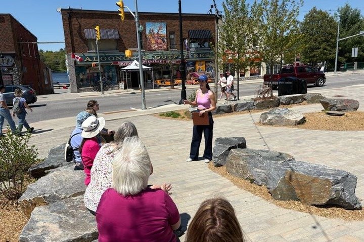 The Huntsville Heritage Walking Tour Experience