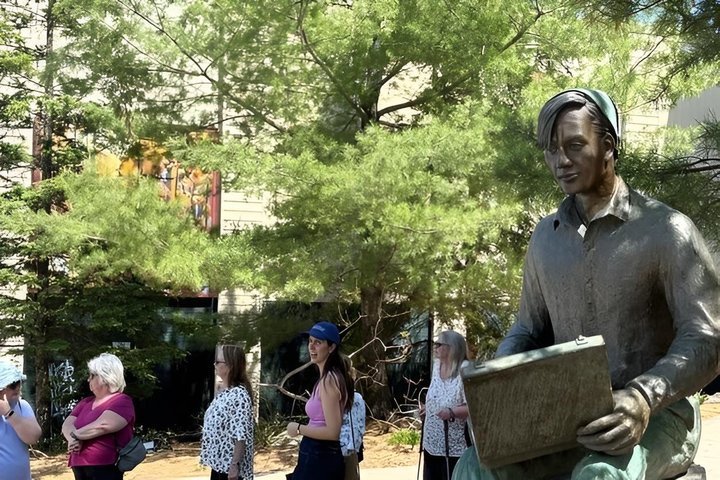 The Huntsville Heritage Walking Tour Experience