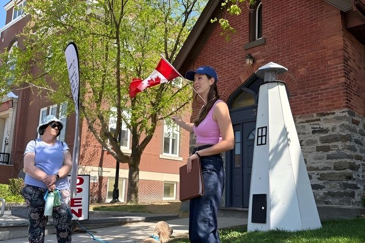 The Huntsville Heritage Walking Tour Experience