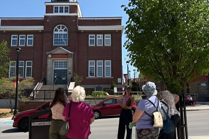 The Huntsville Heritage Walking Tour Experience
