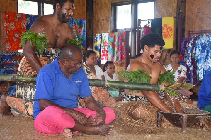 Jewel Of Fiji Day Tour from The Marriot & Shangri-La Resort