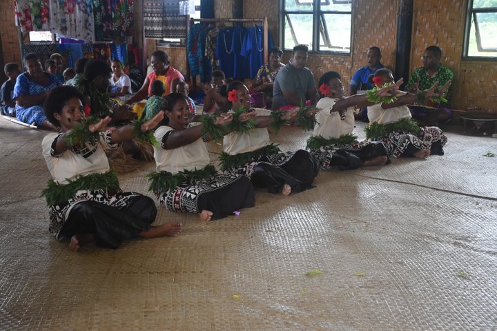 Jewel Of Fiji Day Tour from The Marriot & Shangri-La Resort