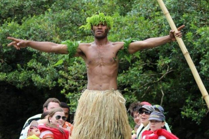 Jewel Of Fiji Day Tour from The Marriot & Shangri-La Resort
