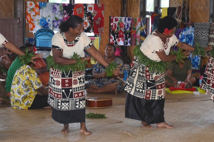 Jewel Of Fiji Day Tour from The Marriot & Shangri-La Resort