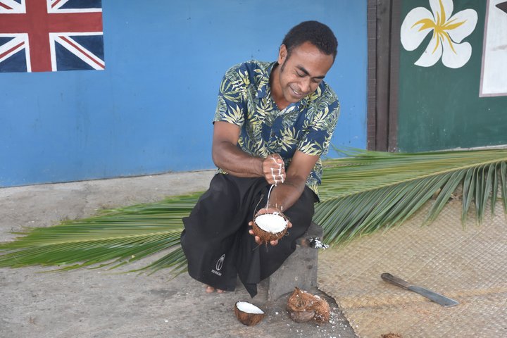 Jewel Of Fiji Day Tour from The Marriot & Shangri-La Resort