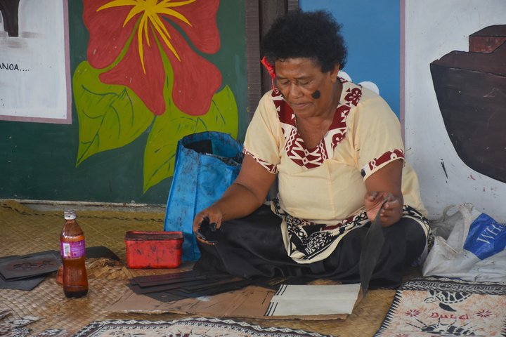 Jewel Of Fiji Day Tour from The Marriot & Shangri-La Resort