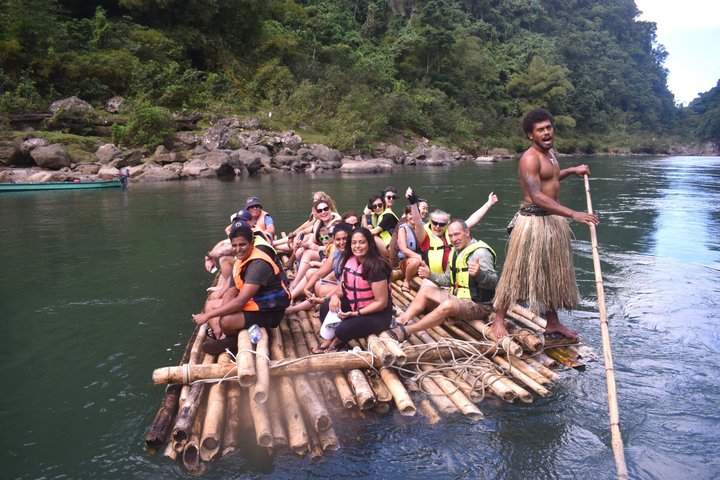 Jewel Of Fiji Day Tour from The Marriot & Shangri-La Resort