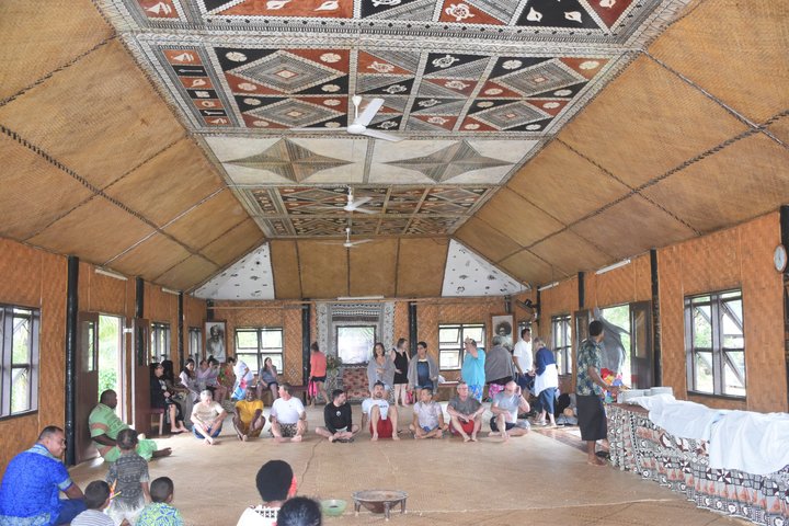 Jewel Of Fiji Day Tour from The Marriot & Shangri-La Resort