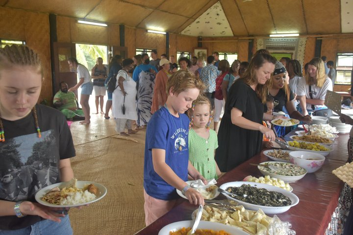 Jewel Of Fiji Day Tour from The Marriot & Shangri-La Resort