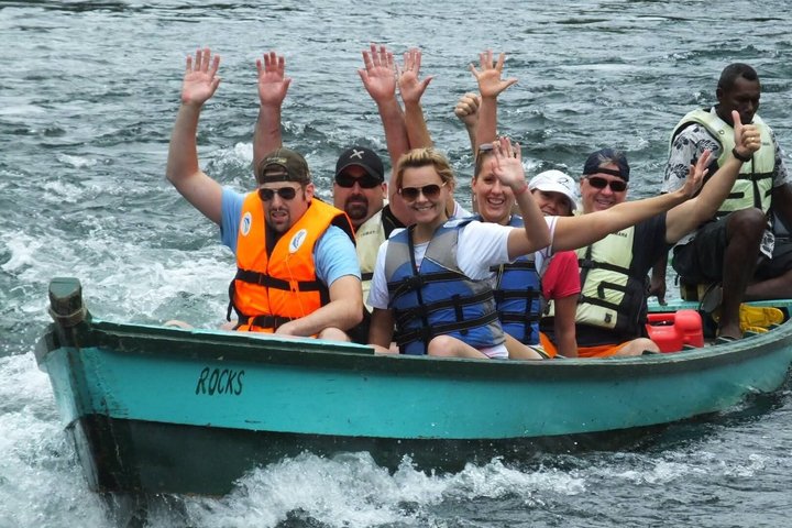 Jewel Of Fiji incl Fijian Village, waterfall & Lunch(Nadi Hotels)