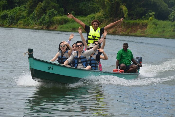 Jewel Of Fiji Day Tour from The Marriot & Shangri-La Resort