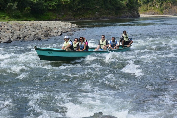 Jewel Of Fiji Day Tour from The Marriot & Shangri-La Resort