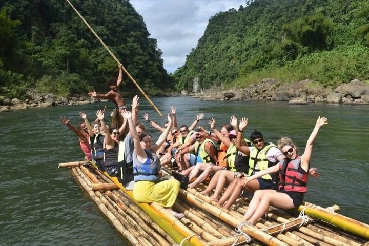 Jewel Of Fiji incl Fijian Village, waterfall & Lunch(Nadi Hotels)