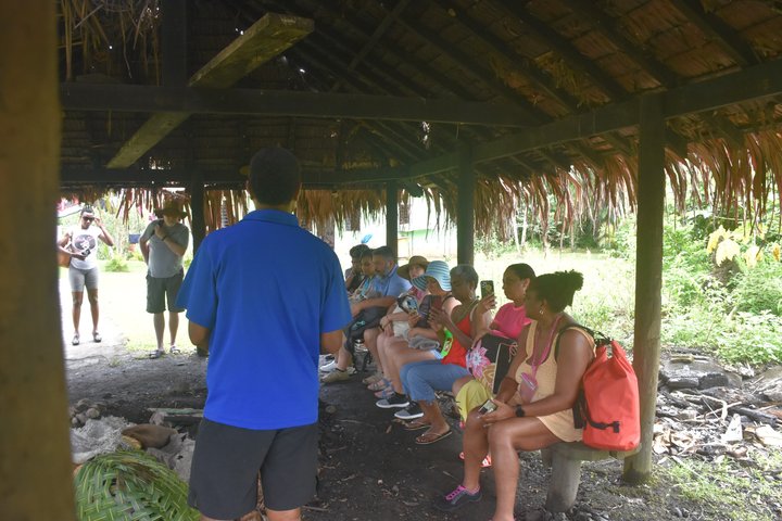 Jewel Of Fiji Day Tour from The Marriot & Shangri-La Resort