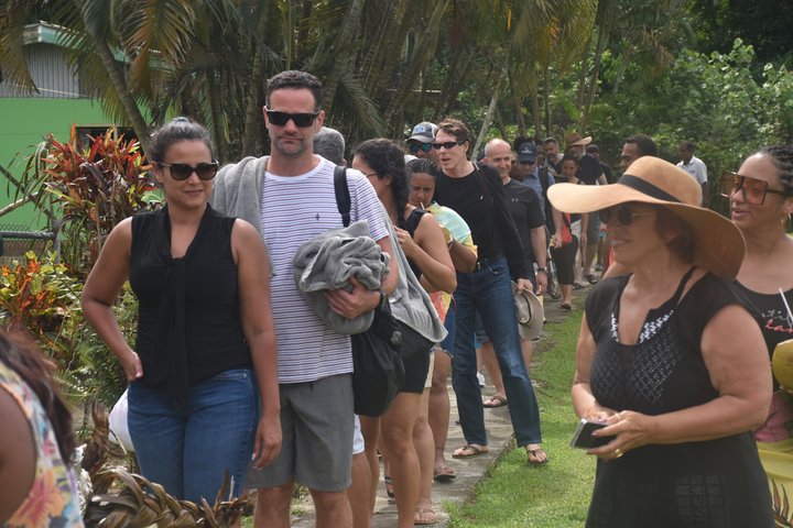 Jewel Of Fiji Day Tour from The Marriot & Shangri-La Resort