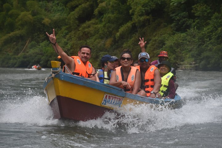 Jewel Of Fiji Day Tour from The Marriot & Shangri-La Resort