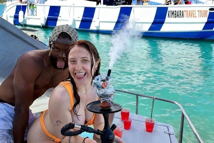 Sand Bar Punta Cana, Snorkeling, Party Boat, Booze Cruise Party