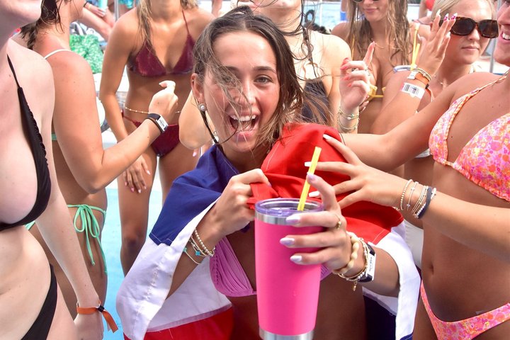 Sand Bar Punta Cana, Snorkeling, Party Boat, Booze Cruise Party