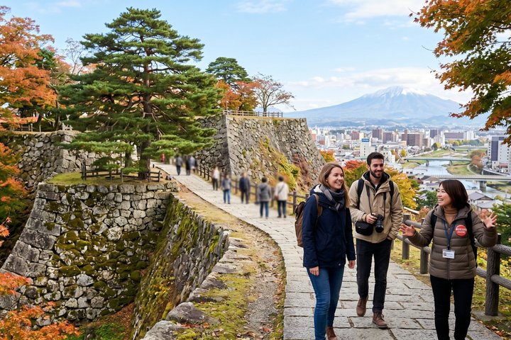Morioka Customized Private Tour in 1 Day with Licensed Guide