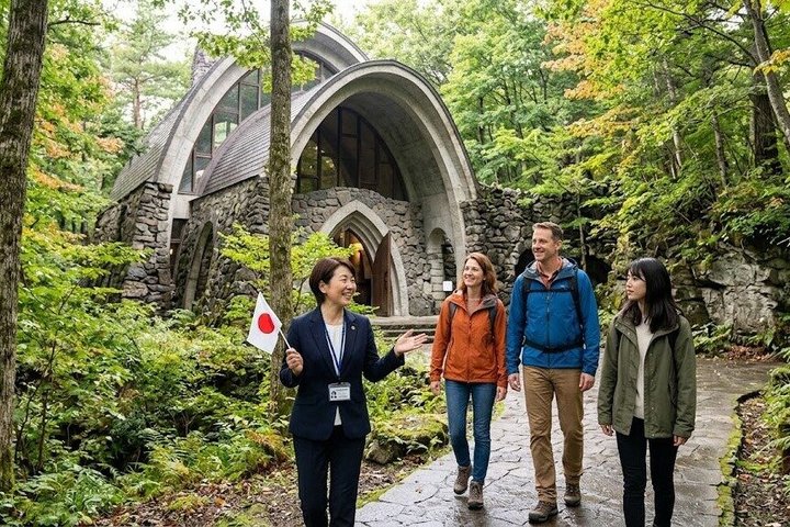 Karuizawa Customized Half-Day Tour with Licensed Local Guide