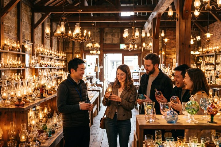 Otaru Customized Half-Day Tour with Licensed Local Guide