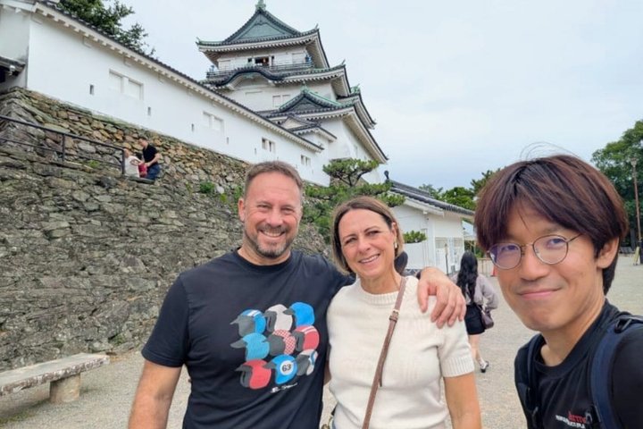Wakayama: The Tokugawa Castle That Guarded the Southern Coast