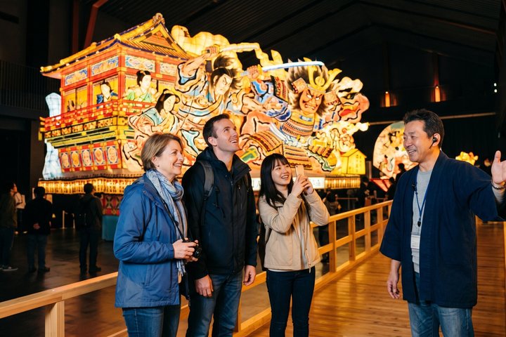 Aomori Customized Private Tour by Car with Licensed Guide
