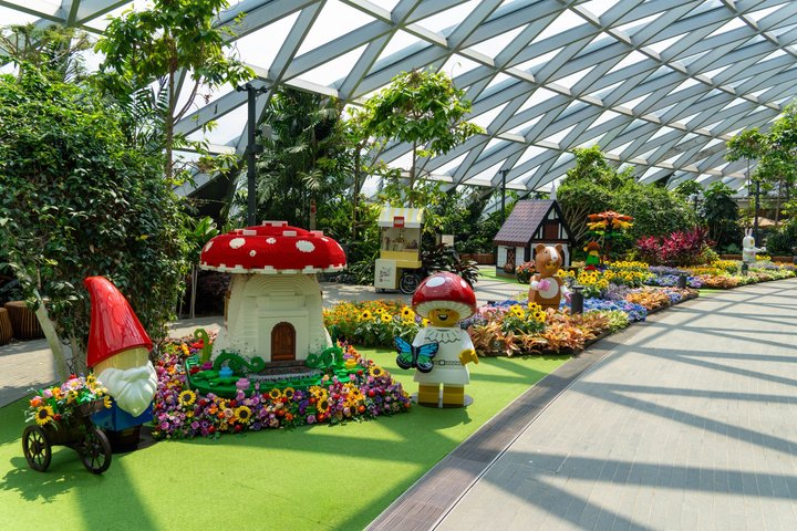Malaysia : LEGOLAND Malaysia Resort Entry Ticket