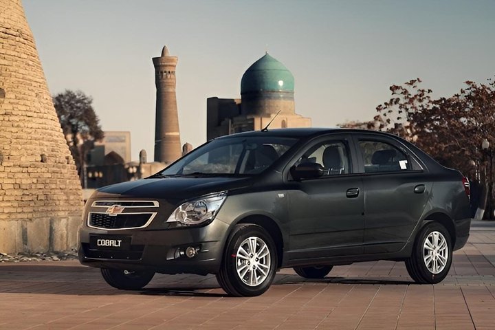 Private Bukhara-Khiva Transfer via Ancient Fortresses