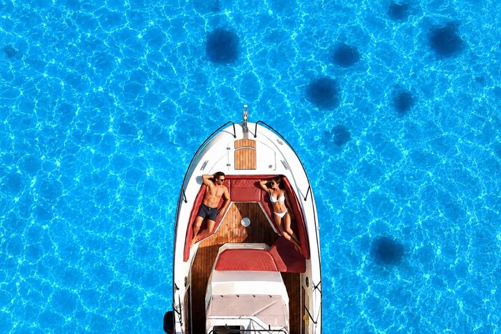 Blue Bay Snorkeling & Cocktails 3 Islands Speedboat Tour