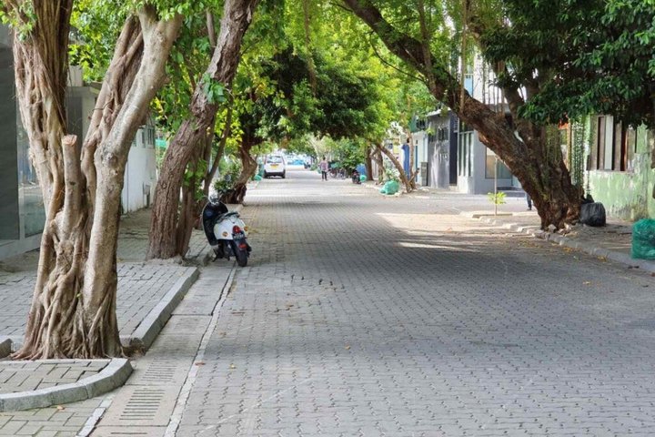 Maldives 3 Island City Tour from Malé Hulhumalé and Villingili