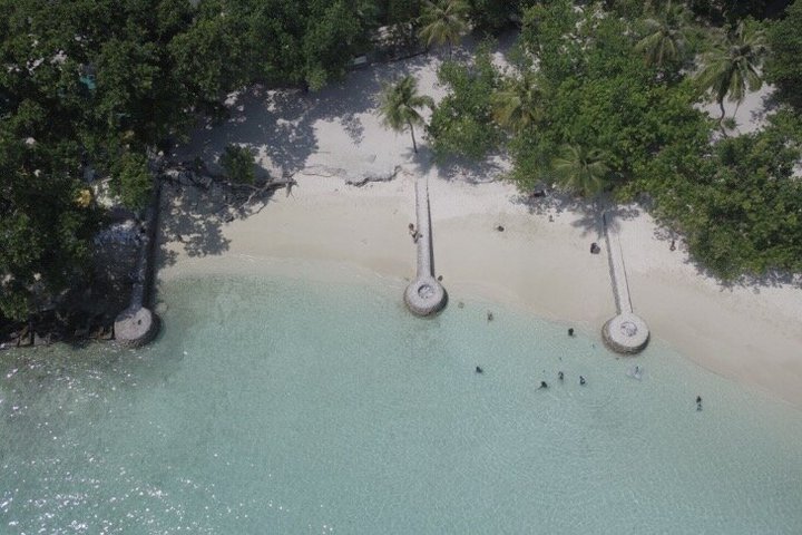 Maldives 3 Island City Tour from Malé Hulhumalé and Villingili