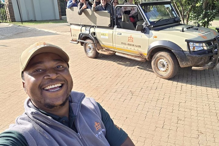 Full Day Ultimate Pilanesberg National Park Safari from Johannesburg or Pretoria