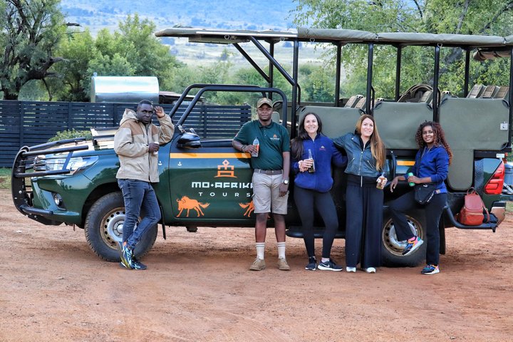 Full Day Ultimate Pilanesberg National Park Safari from Johannesburg or Pretoria